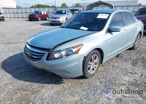 2011 Honda Accord 2.4 Se z USA, uszkodzony, nr VIN 1HGCP2F69BA082728